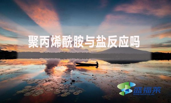 聚丙烯酰胺與鹽反應(yīng)嗎？能混合一起嗎？